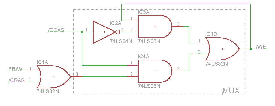 Плата расширения ОЗУ для Apple IIgs - 7