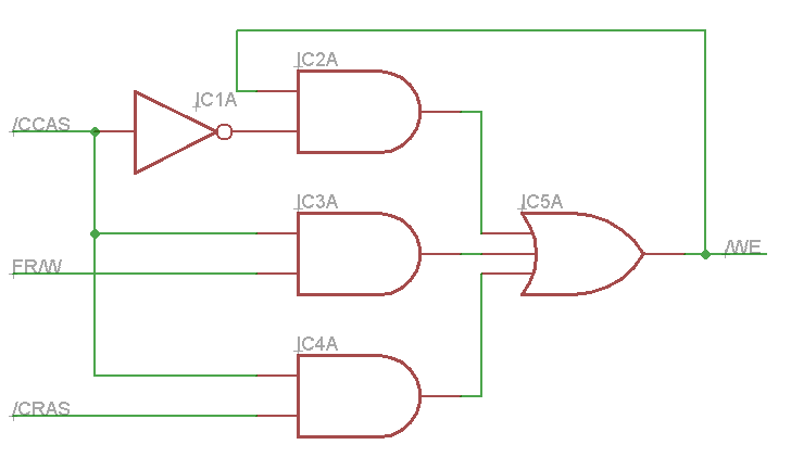 Плата расширения ОЗУ для Apple IIgs - 8