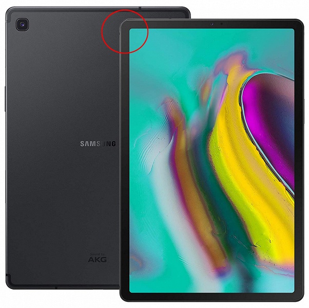 У Samsung снова проблемы. На этот раз &ndash; с ультратонким планшетом Galaxy Tab S5e