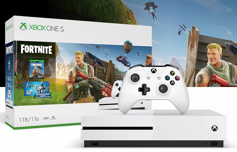 Фиолетовый Xbox One. Microsoft выпустит новый комплект за $300 - 1 Фиолетовый Xbox One. Microsoft выпустит новый комплект за $300