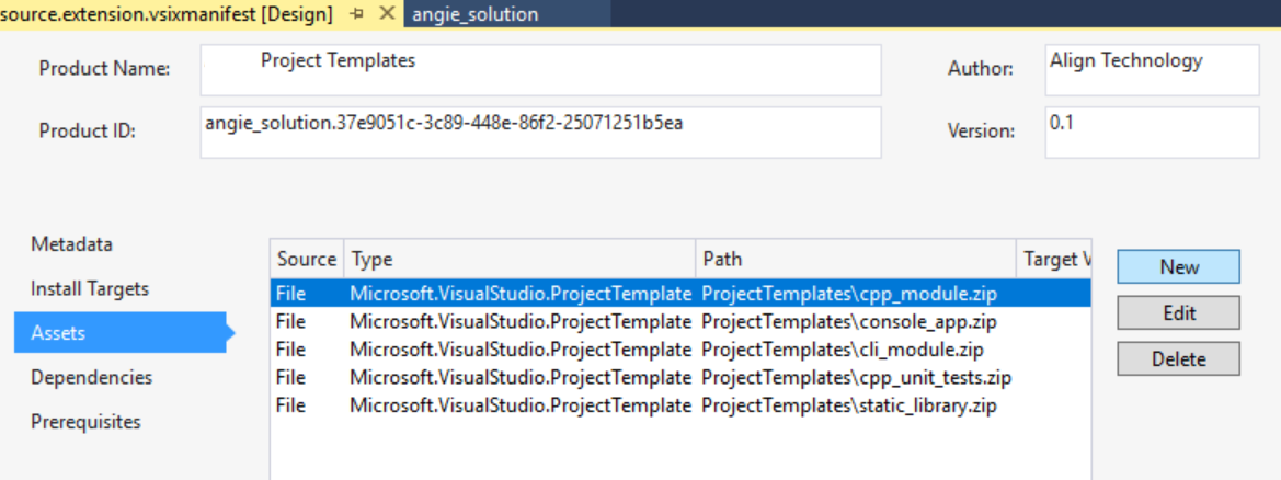 Настраиваем удобную сборку проектов в Visual Studio - 6
