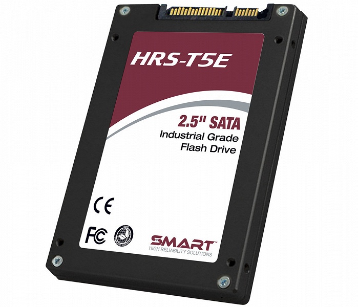 Твердотельный накопитель HRS-T5E объемом до 4 ТБ пополнил серию Smart Rugged - 1 Твердотельный накопитель HRS-T5E объемом до 4 ТБ пополнил серию Smart Rugged
