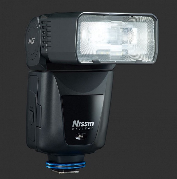 Вспышка Nissin MG80 Pro с ведущим числом 60 выпускается в вариантах для камер Canon, Nikon, Sony, Fujifilm, Panasonic и Olympus 