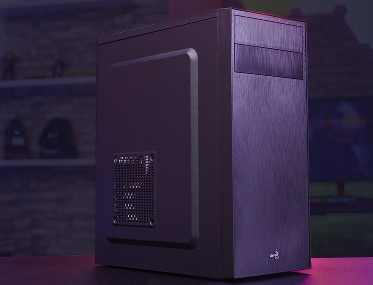 Aerocool CS-1103: недорогой ПК-корпус формата Mid Tower