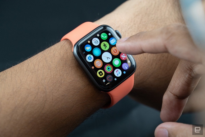 Apple откроет отдельный магазин приложений для умных часов Apple Watch