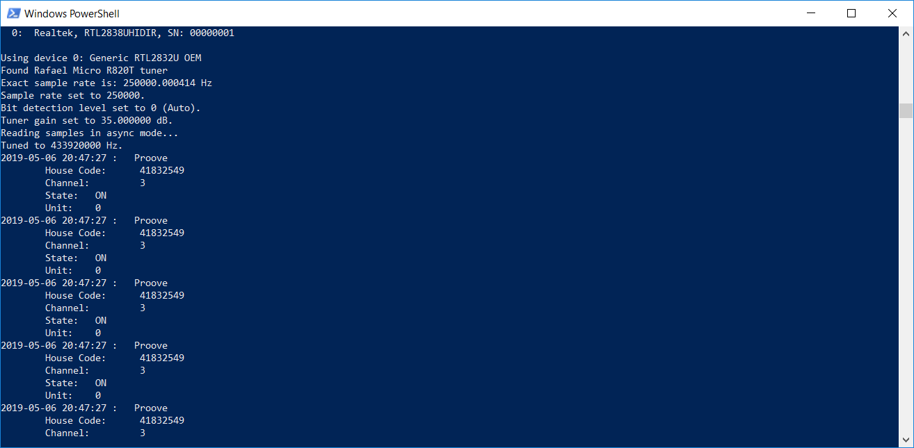 Что слышно в радиоэфире? Принимаем и декодируем наиболее интересные сигналы. Часть 2, УКВ - 12 Что слышно в радиоэфире? Принимаем и декодируем наиболее интересные сигналы. Часть 2, УКВ - 12