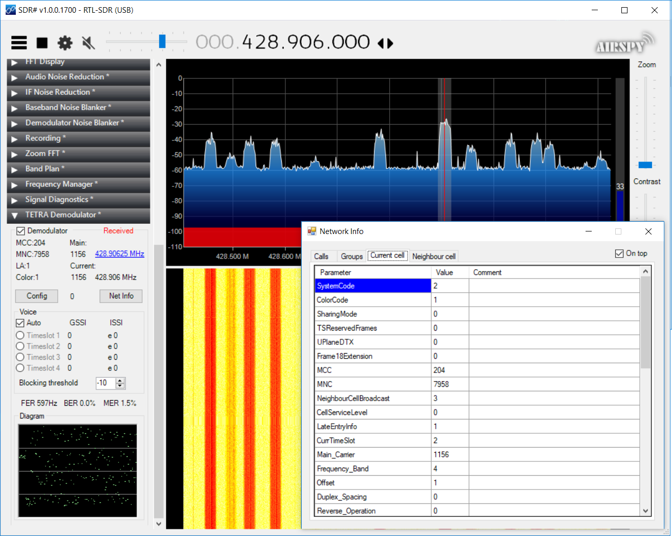 Что слышно в радиоэфире? Принимаем и декодируем наиболее интересные сигналы. Часть 2, УКВ - 13 Что слышно в радиоэфире? Принимаем и декодируем наиболее интересные сигналы. Часть 2, УКВ - 13