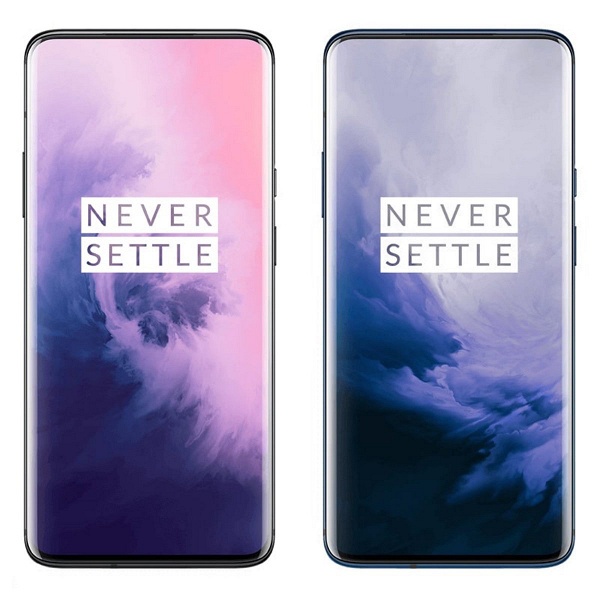 Дисплей Fluid AMOLED смартфона OnePlus 7 Pro сможет сам менять разрешение 