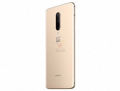 Фотогалерея дня: смартфон OnePlus 7 Pro в трёх цветах, включая синий Nebula Blue и миндальный Almond - 2 Фотогалерея дня: смартфон OnePlus 7 Pro в трёх цветах, включая синий Nebula Blue и миндальный Almond