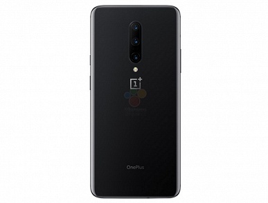 Фотогалерея дня: смартфон OnePlus 7 Pro в трёх цветах, включая синий Nebula Blue и миндальный Almond 