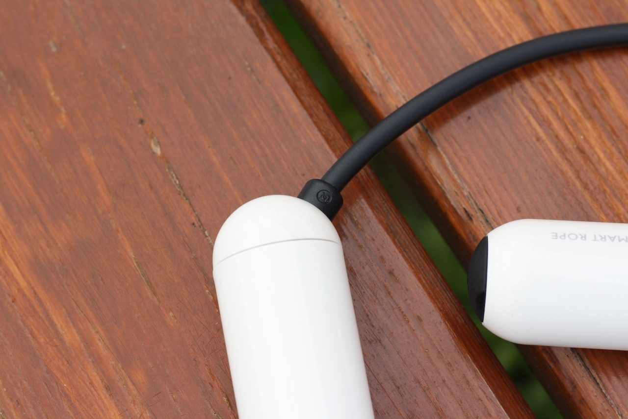 Крутые умные прыгалки: обзор смарт-скакалки Tangram Smart Rope - 11