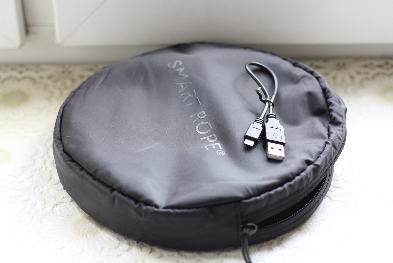 Крутые умные прыгалки: обзор смарт-скакалки Tangram Smart Rope - 30