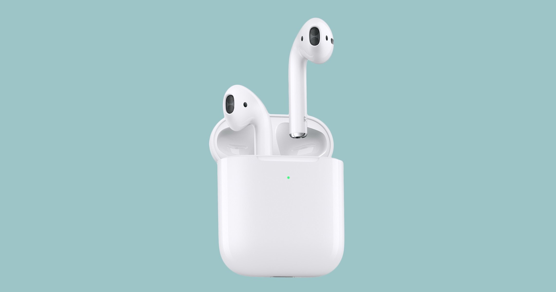 Наушник AirPod съели, переварили и снова использовали