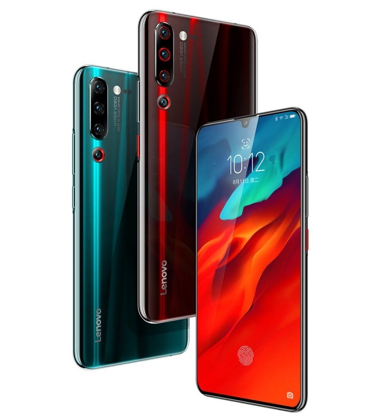 У смартфона Lenovo Z6 Pro появится «облегчённый» собрат