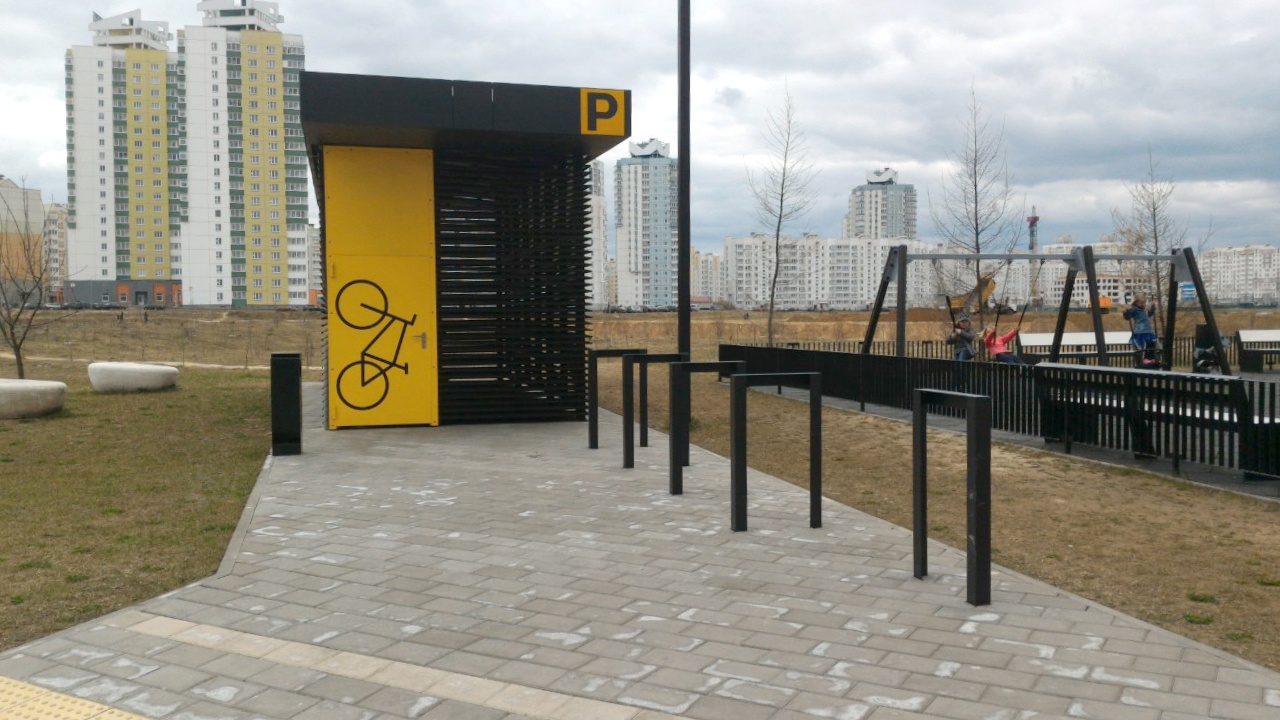 Велосипедная инфраструктура Минска для IT-эмигранта - 6