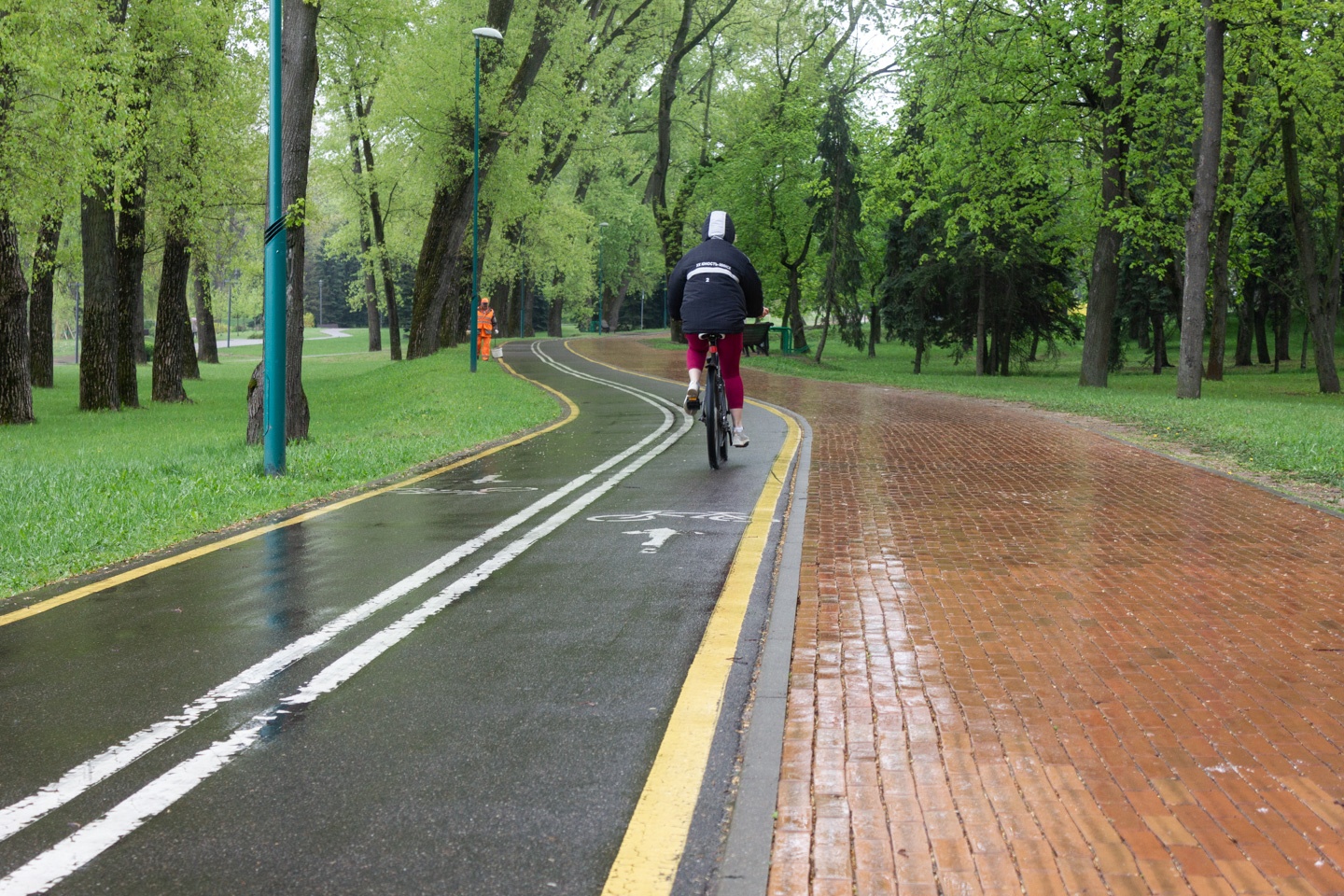 Велосипедная инфраструктура Минска для IT-эмигранта - 1