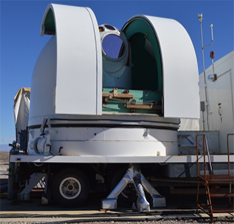 ВВС США провели испытания лазера и успешно сбили несколько ракет ВВС США провели испытания лазера и успешно сбили несколько ракет