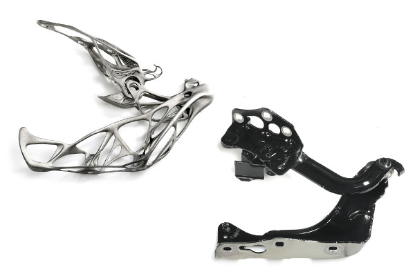 3D-печать металлом в автомобилестроении: начинать нужно с малого - 2 3D-печать металлом в автомобилестроении: начинать нужно с малого - 2