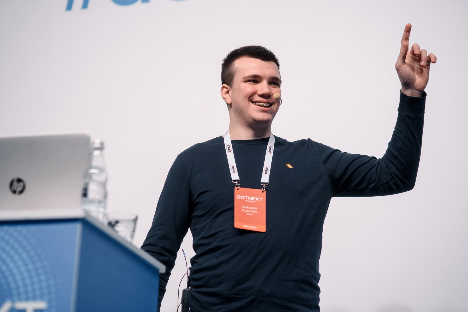 DotNetRu на конференции DotNext 2019 Piter - 5