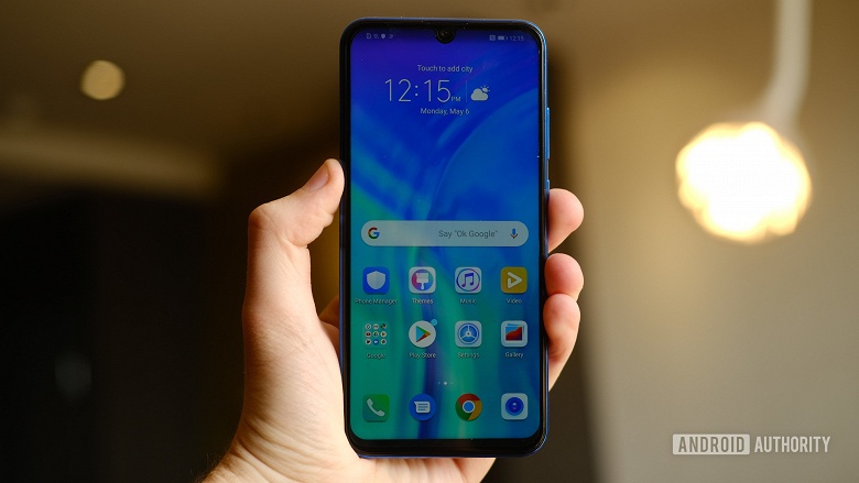 Honor 20 Lite представлен официально. Он оказался дешевле, чем ожидалось