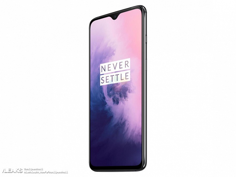 OnePlus 7 будет похож на OnePlus 6T