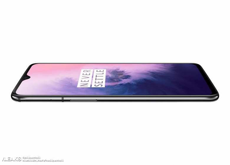 OnePlus 7 будет похож на OnePlus 6T