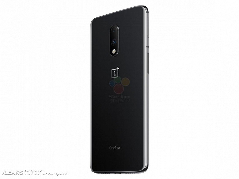 OnePlus 7 будет похож на OnePlus 6T