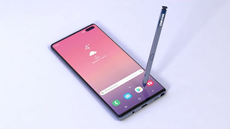 Как у OnePlus 7: смартфон Samsung Galaxy Note10 получит новейшую память UFS 3.0