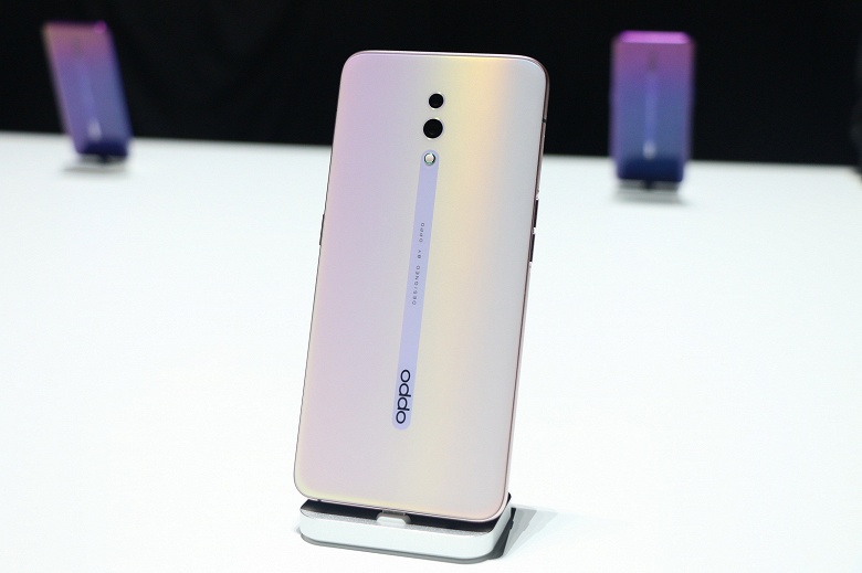 Лучше, чем с платформой Qualcomm. Новая версия смартфона Oppo Reno первой получит SoC MediaTek Helio P90