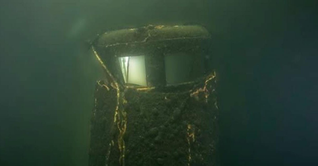 На дне Финского залива нашёлся «Окунь»: видео