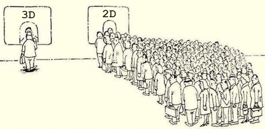 Опыт разработки ассета Unity для поиска пути в 3D пространстве - 1