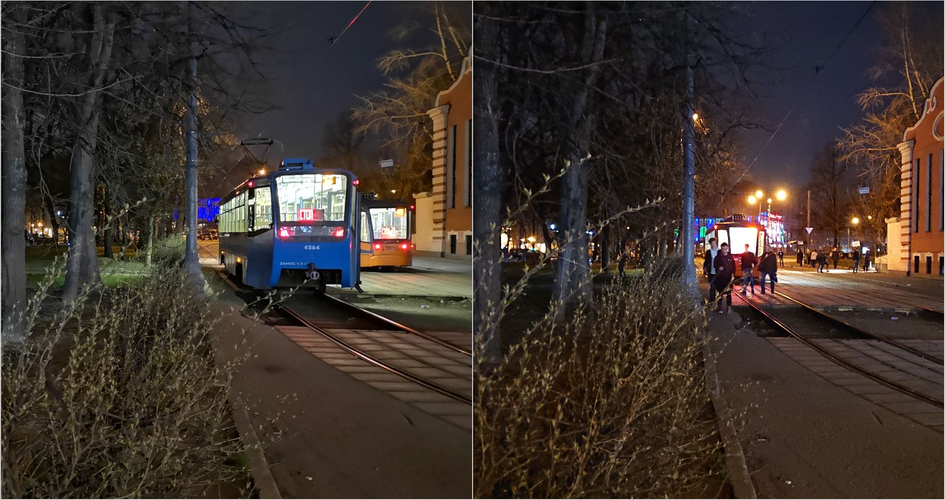 Сравнение качества фотографий, сделанных на телефоны с различной конфигурацией сенсоров - 25