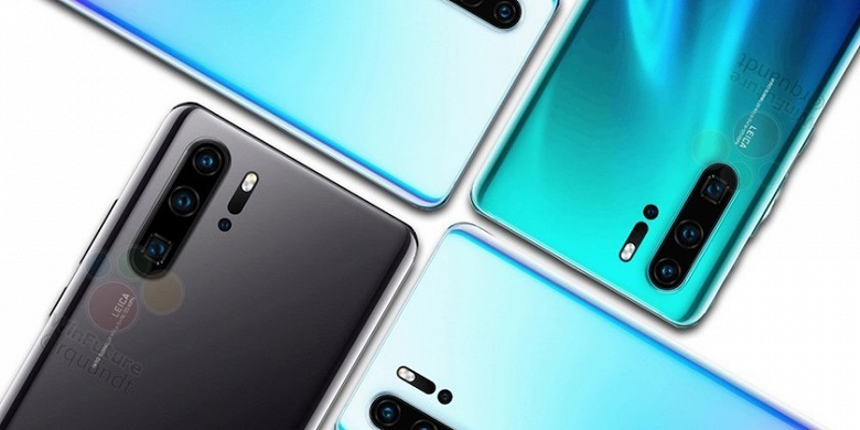 AnTuTu объяснила, почему Huawei P30 Pro набирает так мало в этом бенчмарке