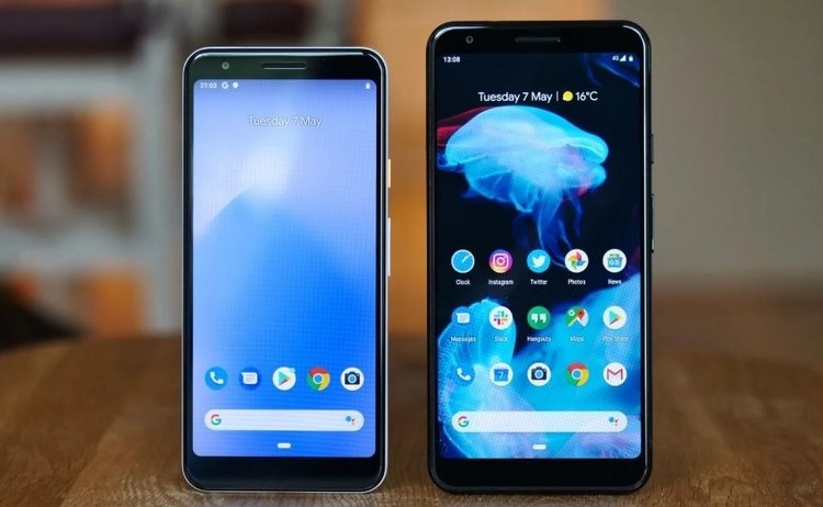 Google представила Pixel 3A и 3A XL: относительно доступные смартфоны с флагманской камерой