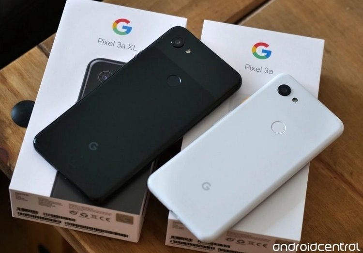 Google представила Pixel 3A и 3A XL: относительно доступные смартфоны с флагманской камерой