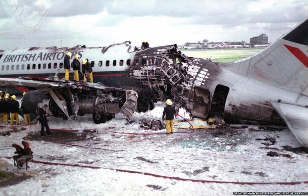 Авиакатастрофа в Шереметьево: исторические аналогии - 2