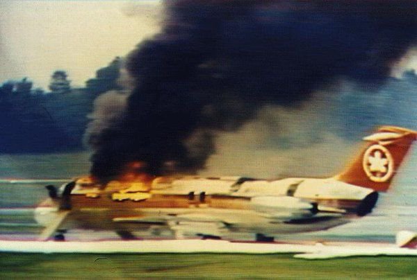 Авиакатастрофа в Шереметьево: исторические аналогии - 6