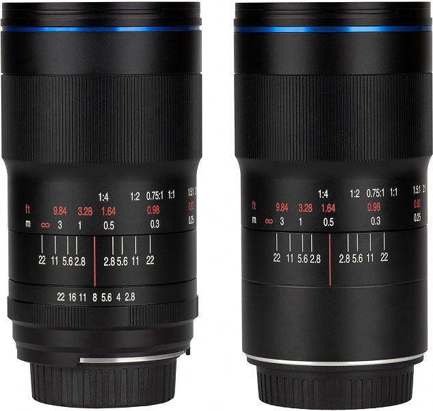 Раньше, чем ожидалось. Полнокадровый объектив Laowa 100mm f 2.8 2X Ultra Macro APO уже можно заказать - 3 Раньше, чем ожидалось. Полнокадровый объектив Laowa 100mm f/2.8 2X Ultra Macro APO уже можно заказать