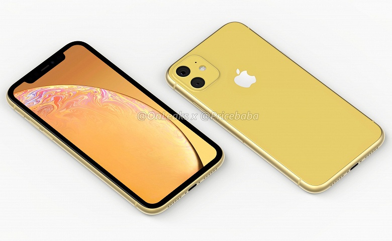 Видео дня: реалистичный iPhone XR 2019 от надёжного источника