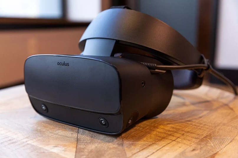 Oculus Rift S полный обзор - 1 image