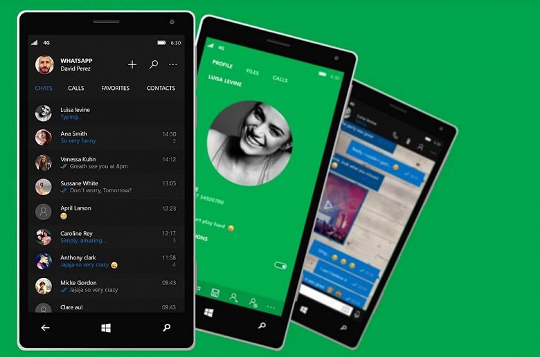 WhatsApp прекратит поддержку Windows Phone раньше запланированного
