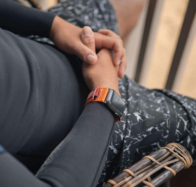 Дороже умных часов Xiaomi. Компания UAG представила брутальные ремешки для Apple Watch - 2 Дороже умных часов Xiaomi. Компания UAG представила брутальные ремешки для Apple Watch