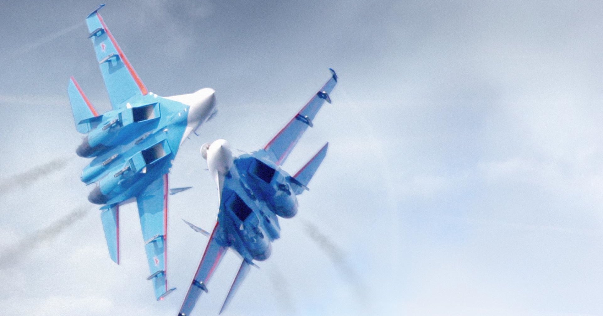 Командир пилотажной группы «Русские витязи» Сергей Щеглов о своей профессии