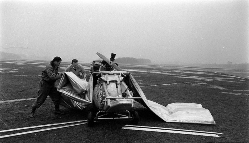 Надувные самолеты – не надувательство: авиация