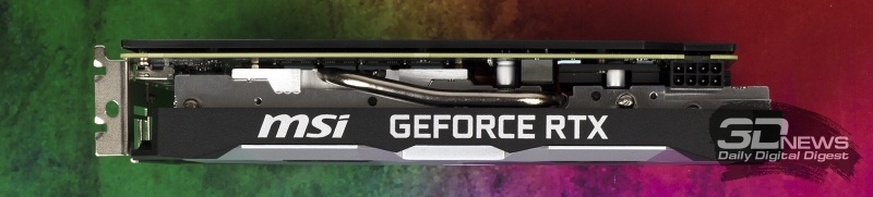 Новая статья: Обзор видеокарты MSI GeForce RTX 2060 Ventus 6G OC: самые доступные «лучи»