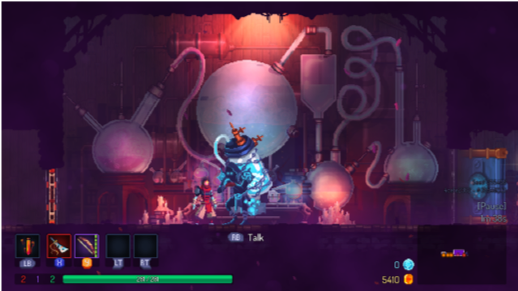 О сложностях при портировании Dead Cells на мобильные платформы - 6