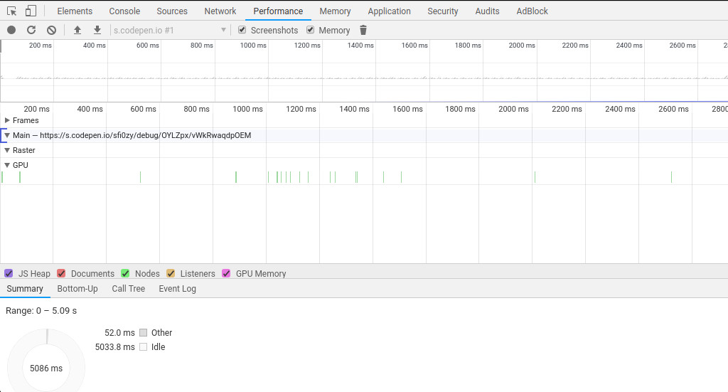 Производительность анимаций на сайтах - 10 image
