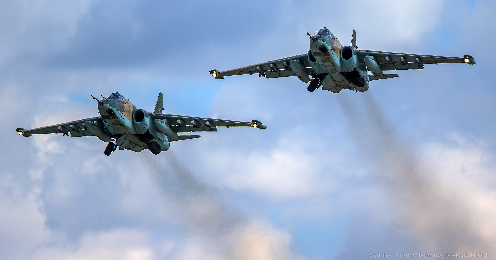 Штурмовики Су-25 получат искусственный интеллект