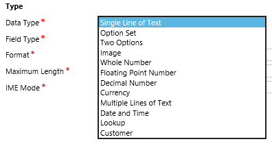 Введение в MS Dynamics CRM - 19