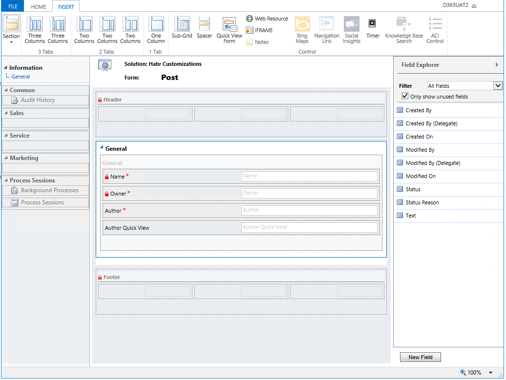 Введение в MS Dynamics CRM - 26